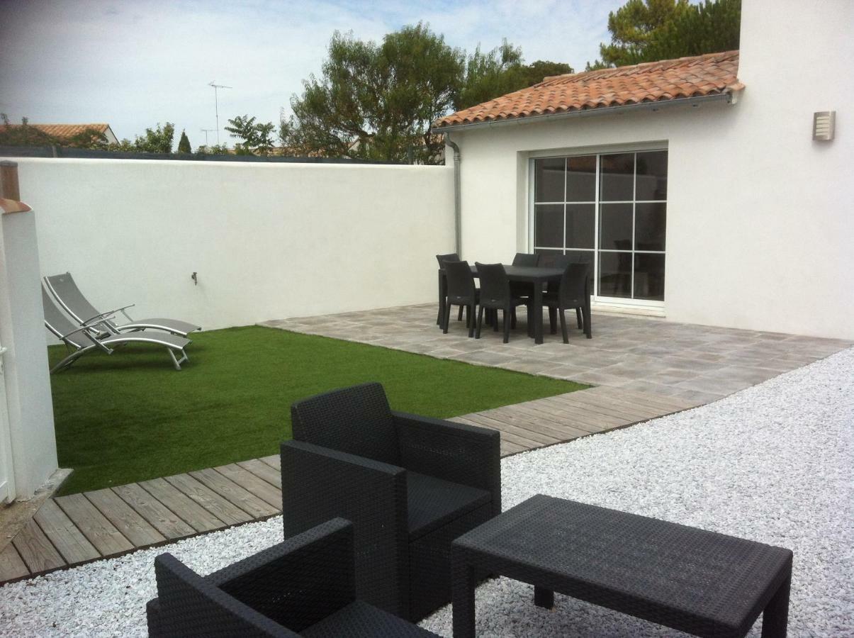 Villa La Fleur De Sel La Flotte Exterior foto